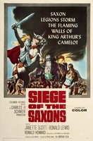 Siege of the Saxons movie poster (1963) tote bag #MOV_e3edc79a