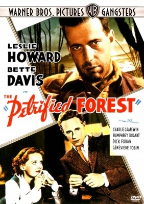 The Petrified Forest movie poster (1936) tote bag #MOV_e3efdebe