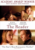 The Reader movie poster (2008) t-shirt #1127854