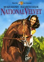 National Velvet movie poster (1944) sweatshirt #629978