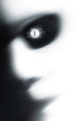 Hollow Man movie poster (2000) metal framed poster