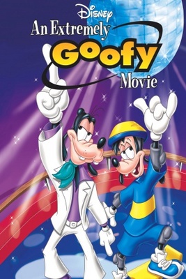 An Extremely Goofy Movie movie poster (2000) Tank Top