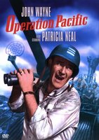 Operation Pacific movie poster (1951) Longsleeve T-shirt #650940