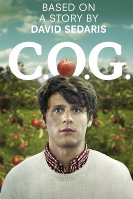 C.O.G. movie poster (2013) tote bag #MOV_e400a0f6