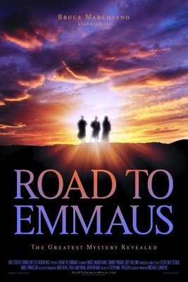 Road to Emmaus movie poster (2010) Mouse Pad MOV_e404baab