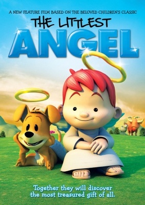 The Littlest Angel movie poster (2011) Stickers MOV_e404f333