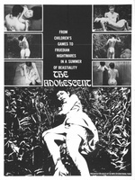 The Adolescent movie poster (1967) magic mug #MOV_e406fdc6
