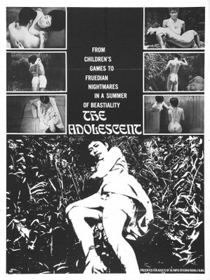 The Adolescent movie poster (1967) Stickers MOV_e406fdc6