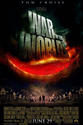 War of the Worlds movie poster (2005) Poster MOV_e4167d6a