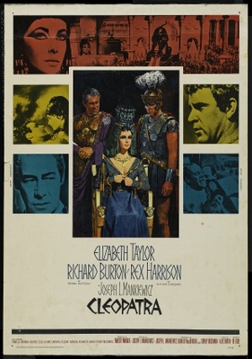 Cleopatra movie poster (1963) Poster MOV_e41c838b