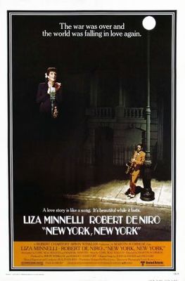 New York, New York movie poster (1977) Poster MOV_e41d3720