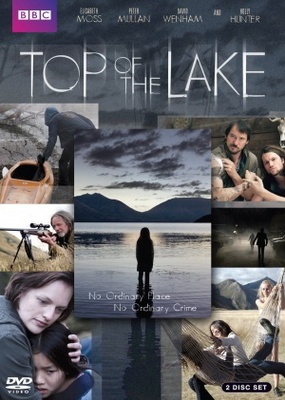 Top of the Lake movie poster (2013) poster with hanger