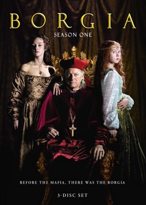 Borgia movie poster (2011) poster