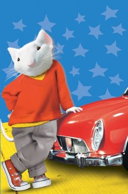 Stuart Little movie poster (1999) Tank Top