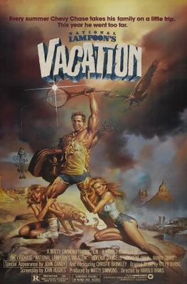 Vacation movie poster (1983) Poster MOV_e4278acb