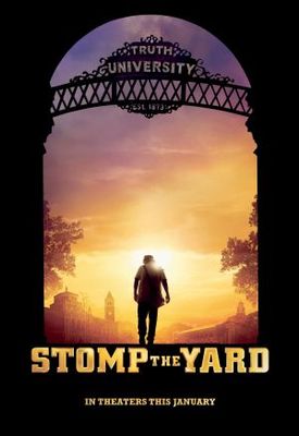 Stomp the Yard movie poster (2007) mug #MOV_e42d76d6