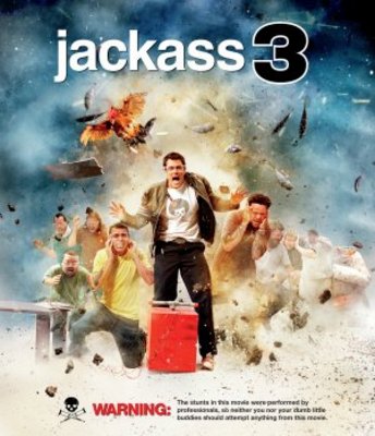 Jackass 3D movie poster (2010) magic mug #MOV_e430af95