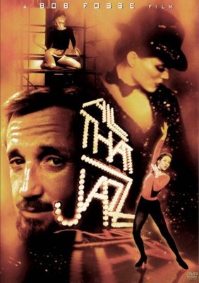 All That Jazz movie poster (1979) wood print