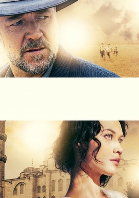 The Water Diviner movie poster (2014) mouse pad