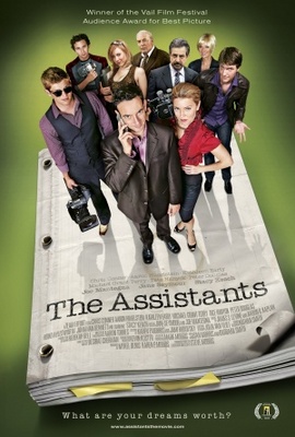 The Assistants movie poster (2009) sweatshirt