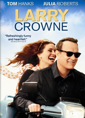 Larry Crowne movie poster (2011) Poster MOV_e43c669f
