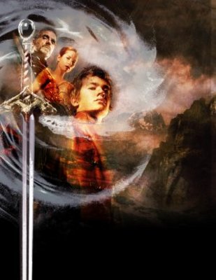Eragon movie poster (2006) Stickers MOV_e446005d