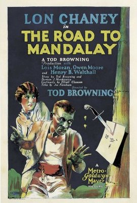 The Road to Mandalay movie poster (1926) mug