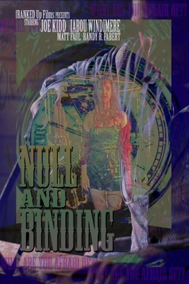 Null and Binding movie poster (2013) Poster MOV_e4486d6d
