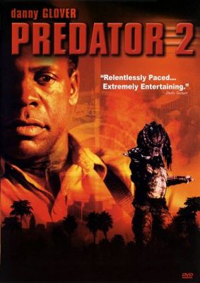 Predator 2 movie poster (1990) tote bag #MOV_e44ebc27
