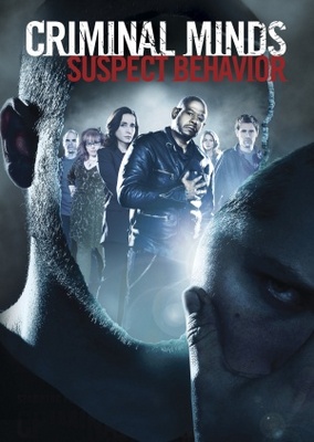 Criminal Minds: Suspect Behavior movie poster (2011) t-shirt