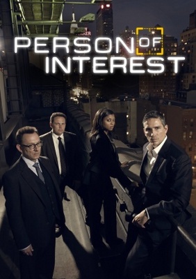 Person of Interest movie poster (2011) Mouse Pad MOV_e45c4091