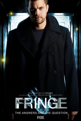 Fringe movie poster (2008) puzzle MOV_e45ed63b