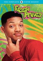 The Fresh Prince of Bel-Air movie poster (1990) Longsleeve T-shirt #695686
