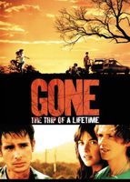 Gone movie poster (2006) Longsleeve T-shirt #639664