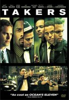 Takers movie poster (2010) Tank Top #694779