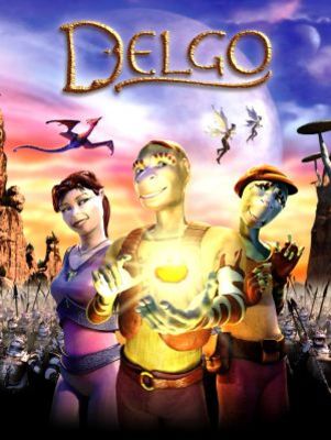 Delgo movie poster (2007) Poster MOV_e467f495