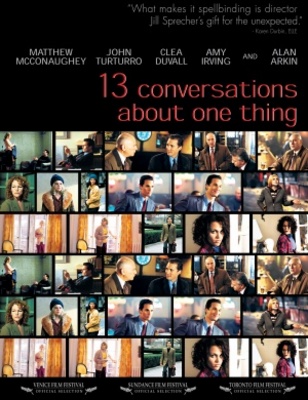 Thirteen Conversations About One Thing movie poster (2001) Stickers MOV_e46b2f3d
