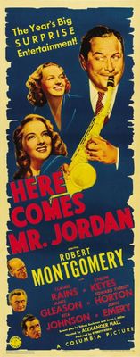 Here Comes Mr. Jordan movie poster (1941) Poster MOV_e46c31f1
