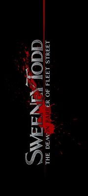 Sweeney Todd: The Demon Barber of Fleet Street movie poster (2007) Poster MOV_e46e4537