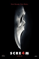 Scream 4 movie poster (2011) sweatshirt #1191540