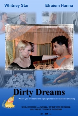 Dirty Dreams movie poster (2013) Poster MOV_e4725b94