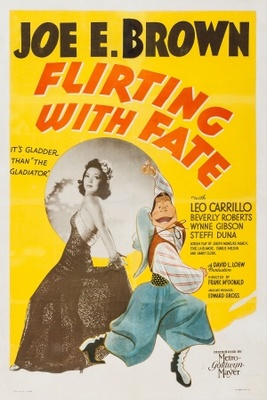 Flirting with Fate movie poster (1938) Poster MOV_e4762960