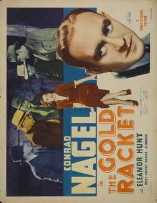 The Gold Racket movie poster (1937) magic mug #MOV_e47727aa