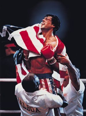 Rocky IV movie poster (1985) tote bag #MOV_e47a1f32