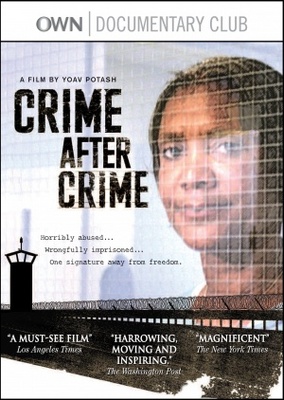 Crime After Crime movie poster (2011) mouse pad