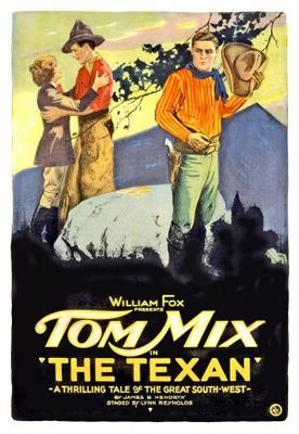 The Texan movie poster (1920) Poster MOV_e47b8e88