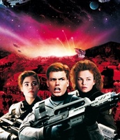 Starship Troopers movie poster (1997) sweatshirt #972661