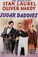 Sugar Daddies movie poster (1927) sweatshirt #661845