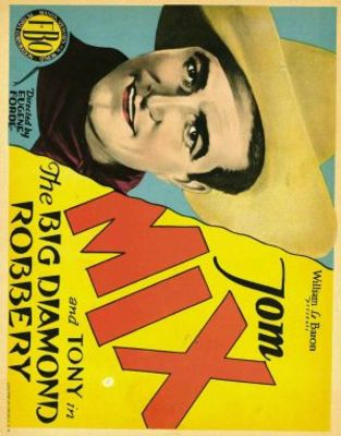 The Big Diamond movie poster (1929) Poster MOV_e48b5c55