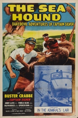 The Sea Hound movie poster (1947) mug